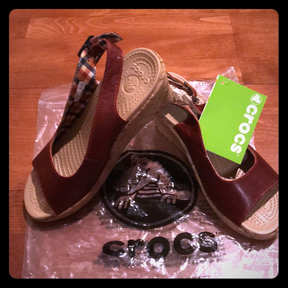 Crocs Wedges